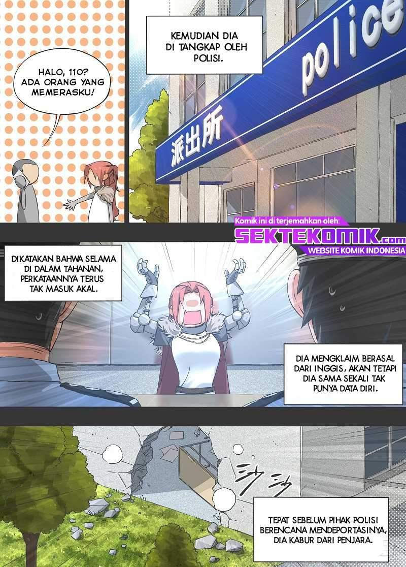 Oh My Hammer Chapter 8 Gambar 14