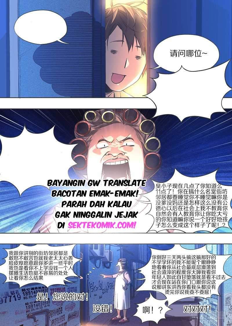 Oh My Hammer Chapter 8 Gambar 15