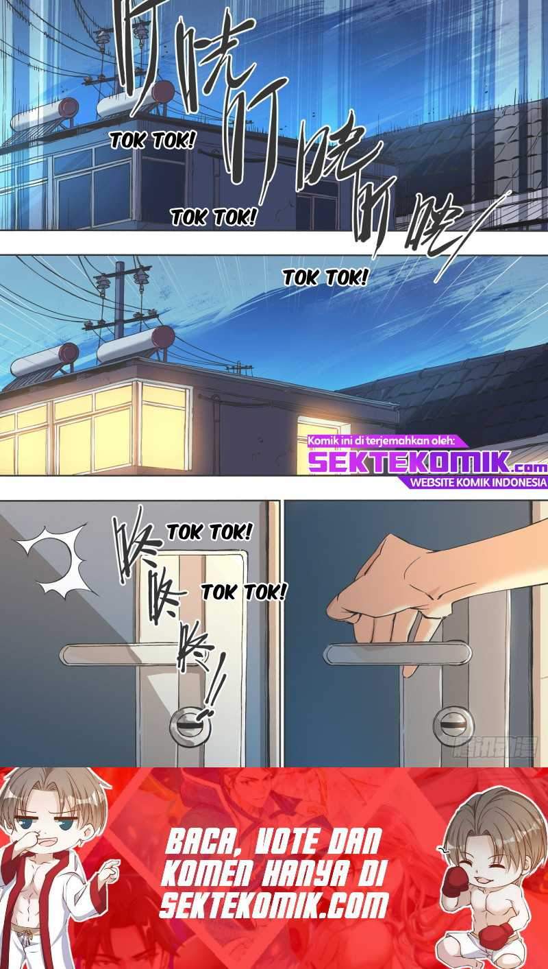 Oh My Hammer Chapter 8 Gambar 4