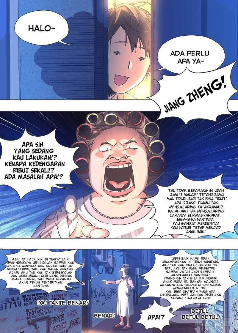 Oh My Hammer Chapter 8 Gambar 5