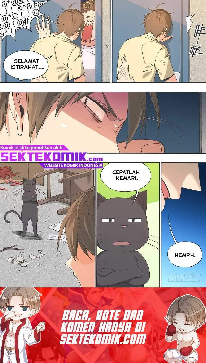 Oh My Hammer Chapter 8 Gambar 6