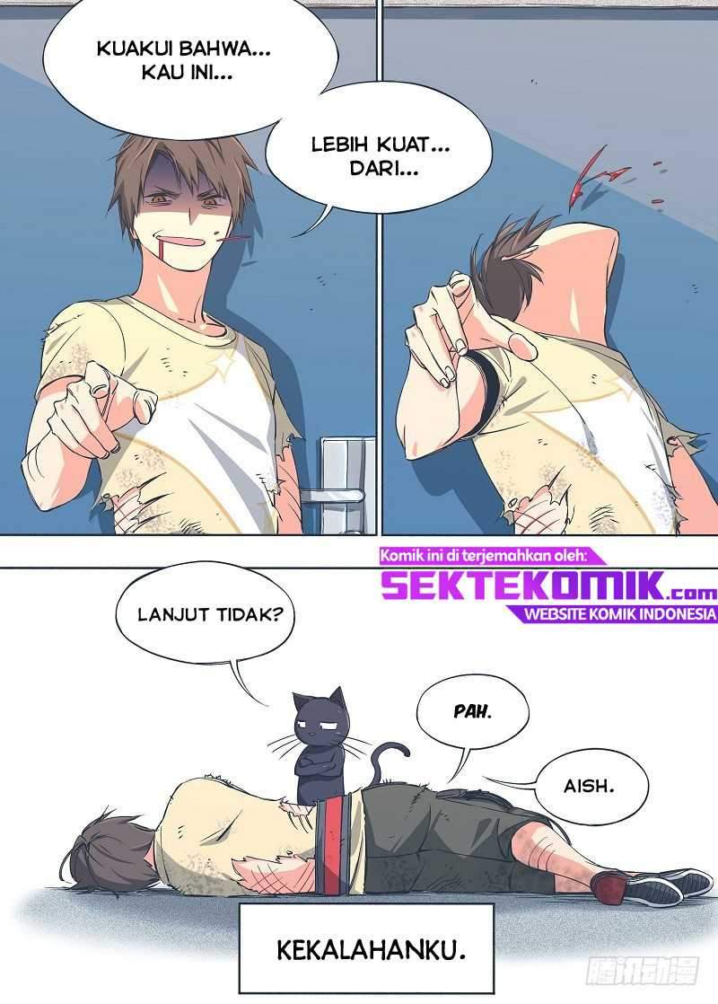Oh My Hammer Chapter 8 Gambar 7