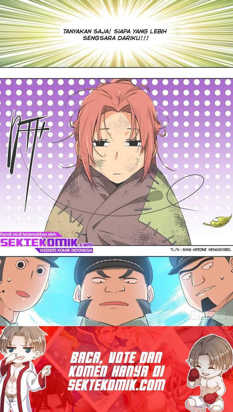 Oh My Hammer Chapter 8 Gambar 8