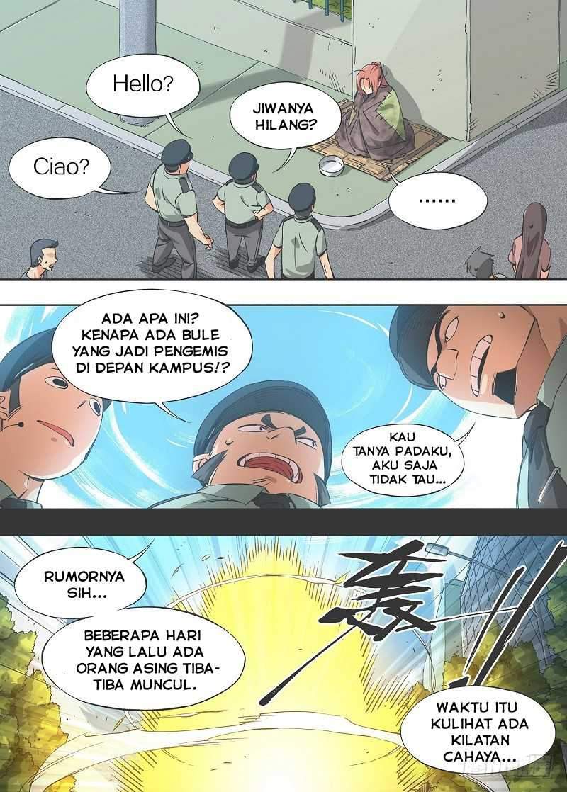Oh My Hammer Chapter 8 Gambar 9