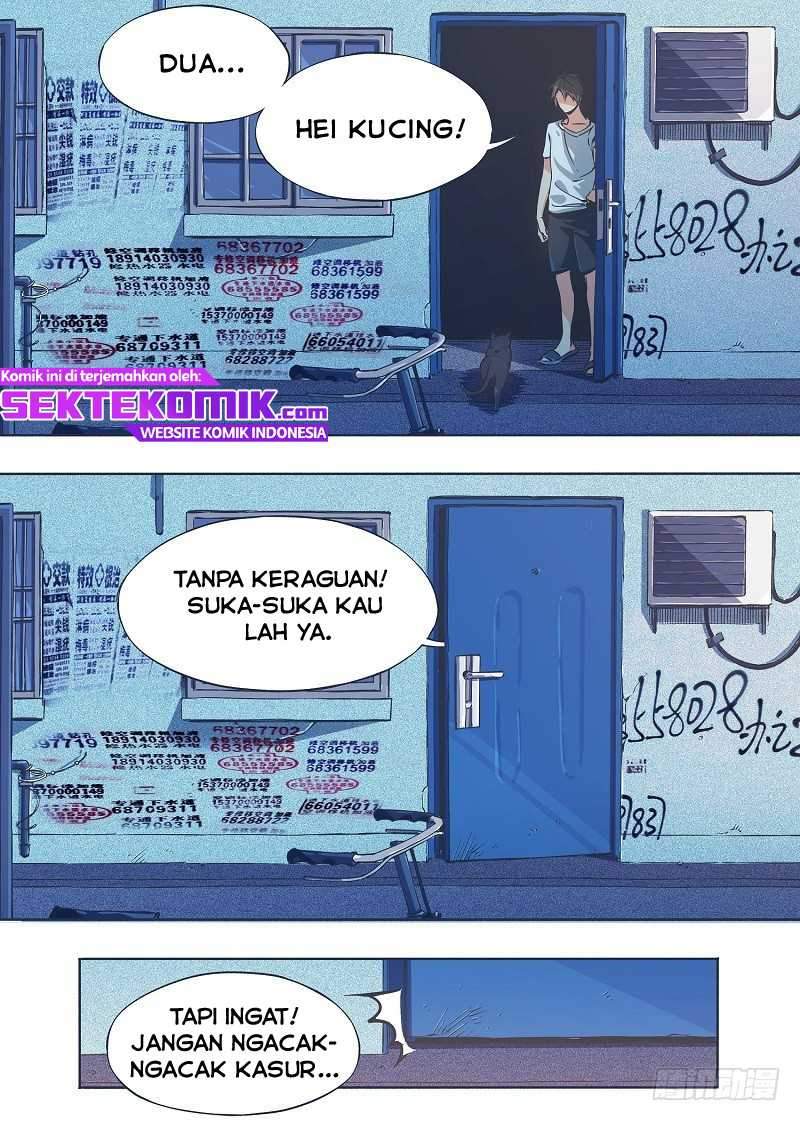 Oh My Hammer Chapter 06 Gambar 13