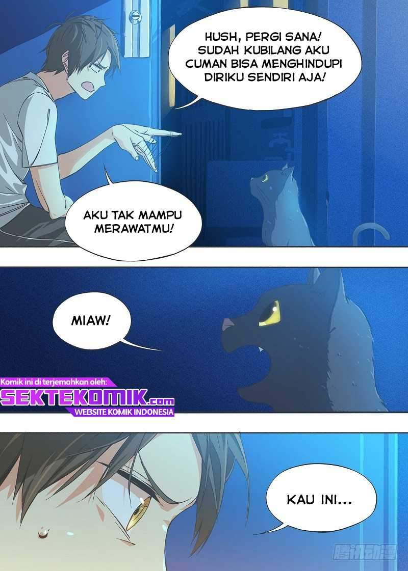 Oh My Hammer Chapter 06 Gambar 9