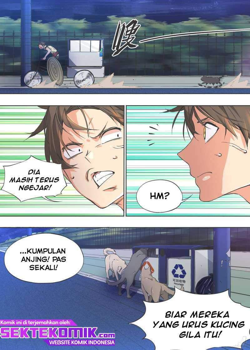 Baca Manhua Oh My Hammer Chapter 5 Gambar 2