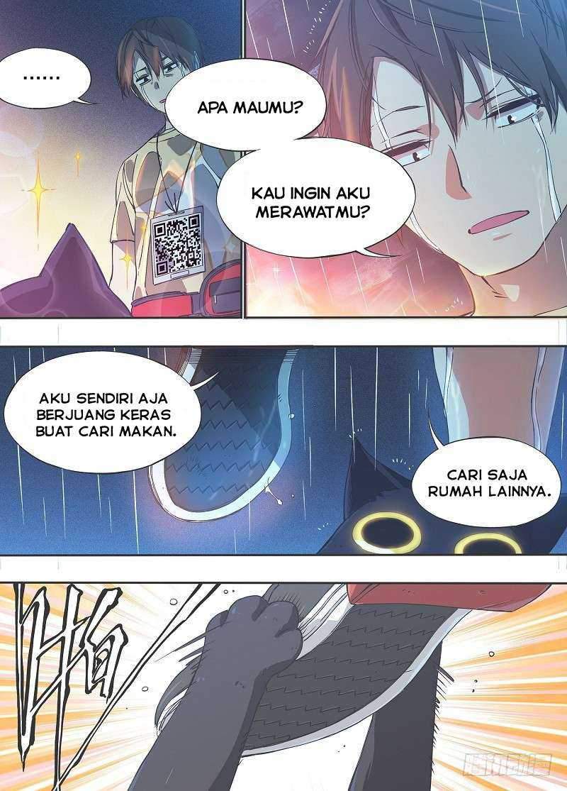 Oh My Hammer Chapter 4 Gambar 10