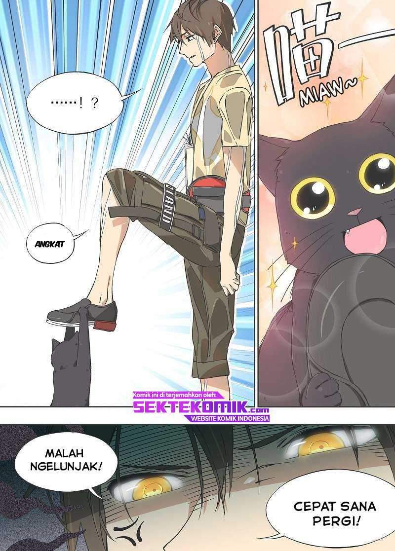 Oh My Hammer Chapter 4 Gambar 11