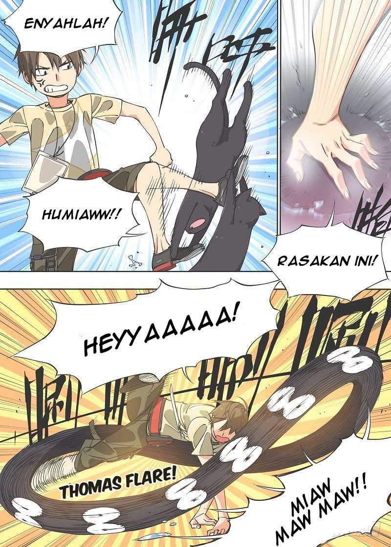 Oh My Hammer Chapter 4 Gambar 13