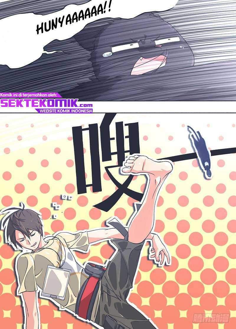 Oh My Hammer Chapter 4 Gambar 14