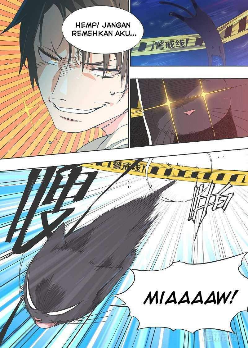 Oh My Hammer Chapter 4 Gambar 16