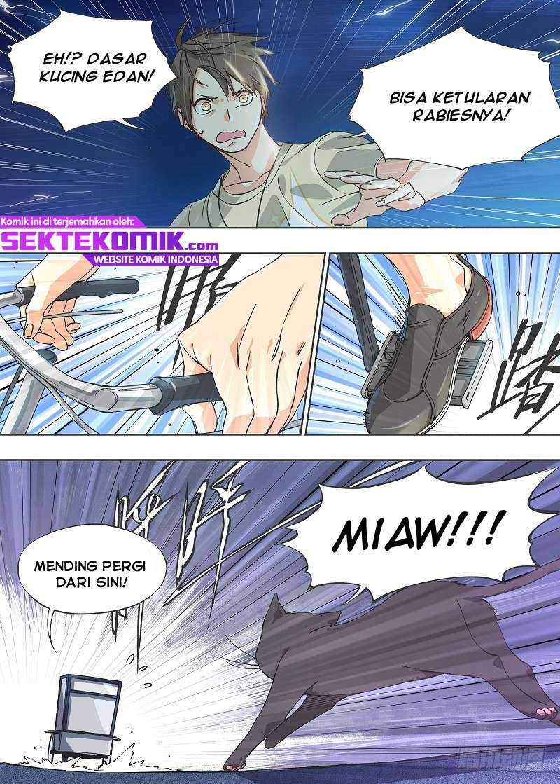Oh My Hammer Chapter 4 Gambar 17