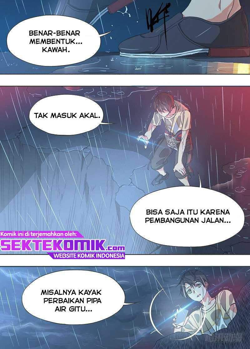 Baca Oh My Hammer Chapter 4 Gambar 2