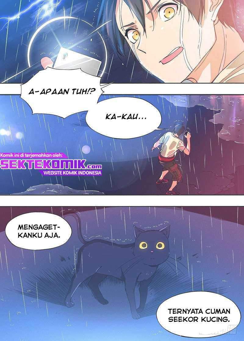 Oh My Hammer Chapter 4 Gambar 5