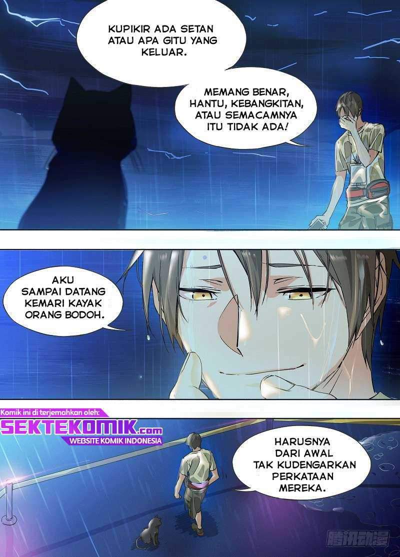 Oh My Hammer Chapter 4 Gambar 7