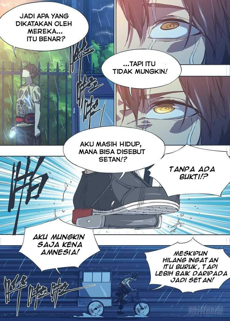 Oh My Hammer Chapter 03 Gambar 12