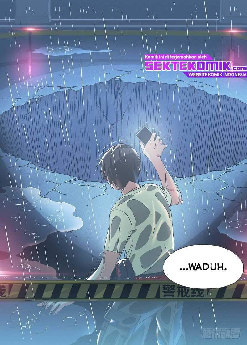 Oh My Hammer Chapter 03 Gambar 18