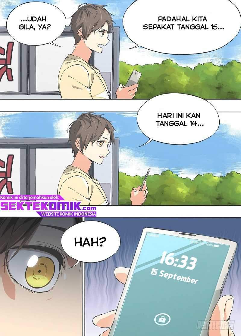 Oh My Hammer Chapter 03 Gambar 6