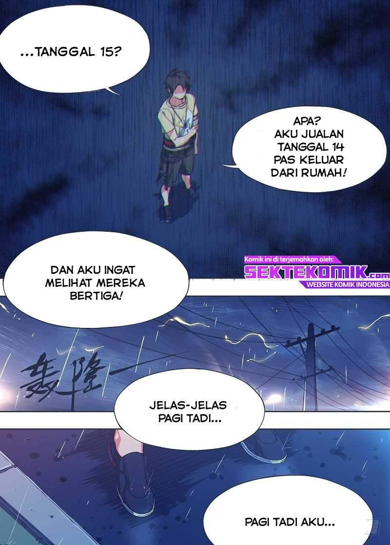 Oh My Hammer Chapter 03 Gambar 7