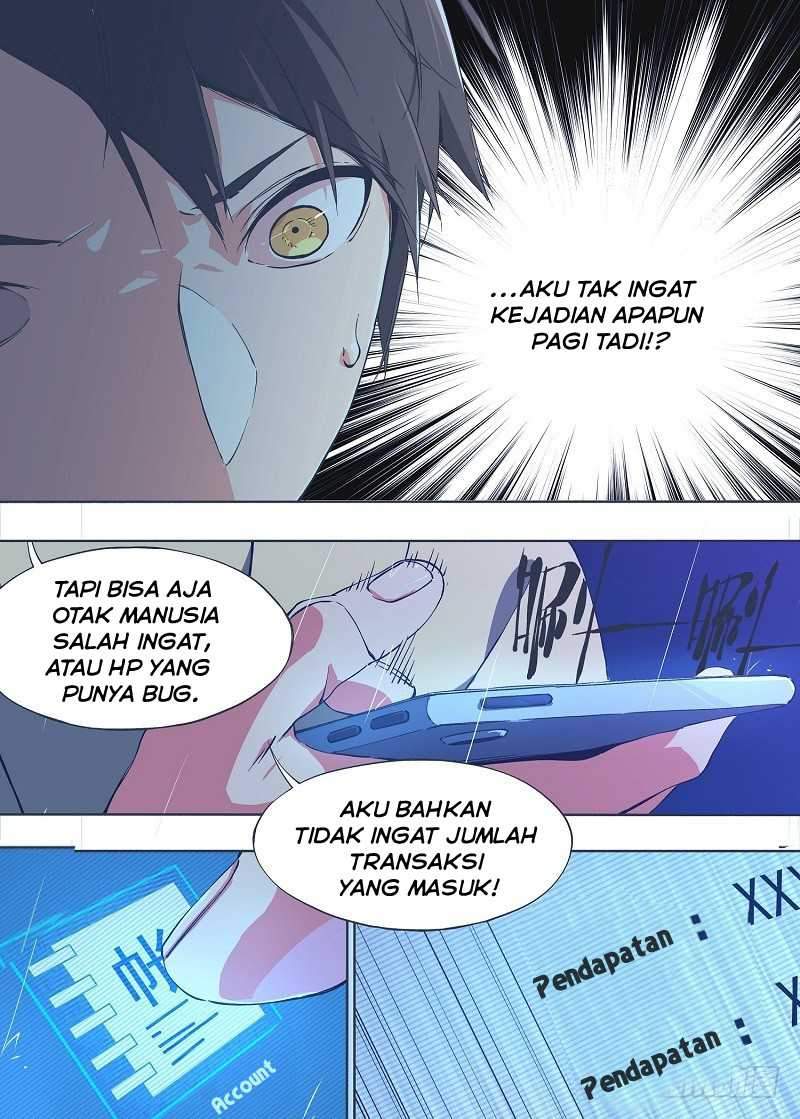 Oh My Hammer Chapter 03 Gambar 9