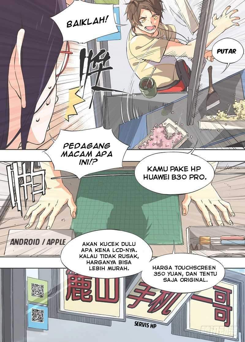 Oh My Hammer Chapter 02 Gambar 10