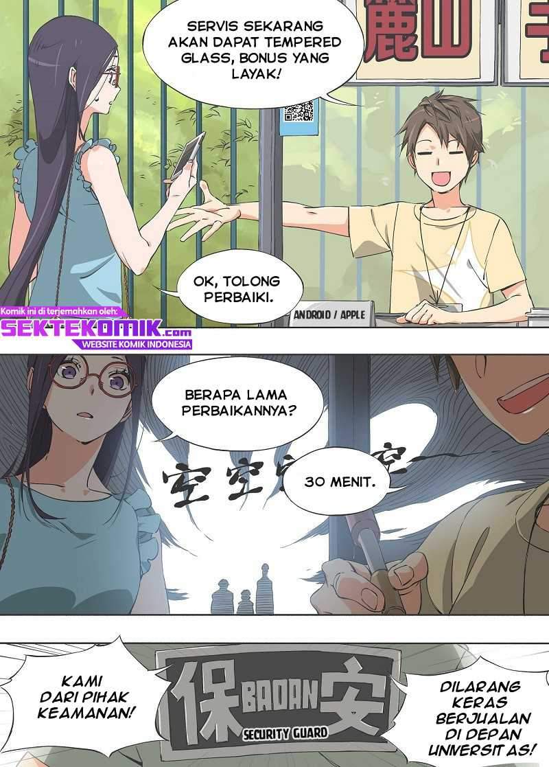 Oh My Hammer Chapter 02 Gambar 12