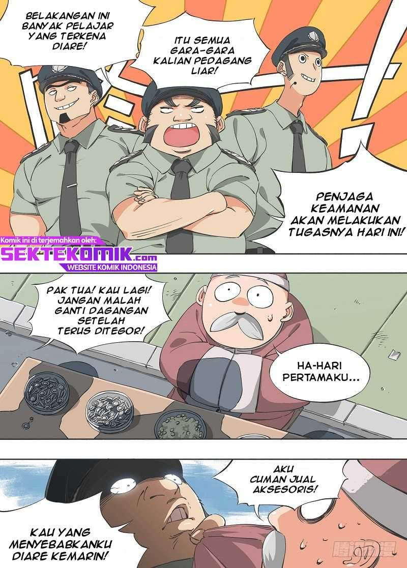 Oh My Hammer Chapter 02 Gambar 13