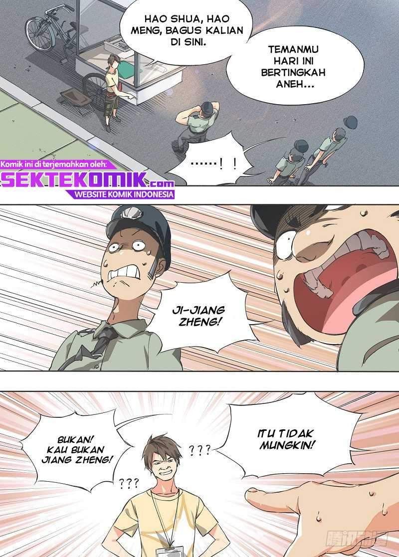Oh My Hammer Chapter 02 Gambar 19