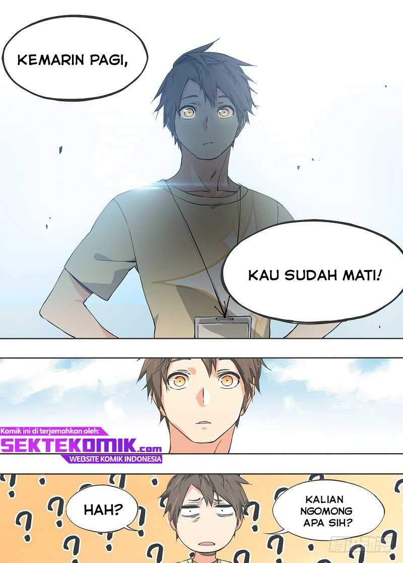 Oh My Hammer Chapter 02 Gambar 21