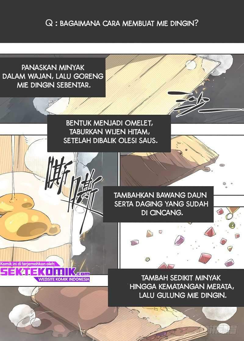 Oh My Hammer Chapter 02 Gambar 3