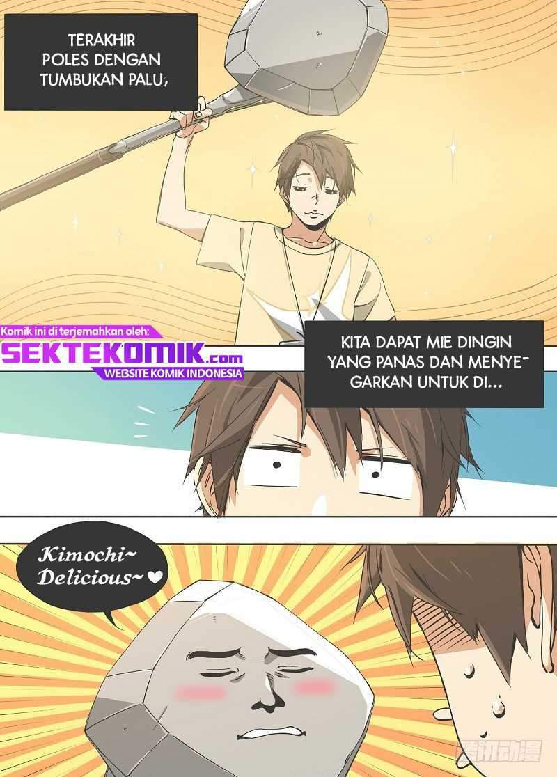 Oh My Hammer Chapter 02 Gambar 4