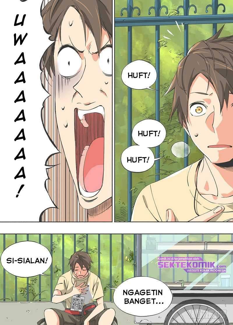 Oh My Hammer Chapter 02 Gambar 6