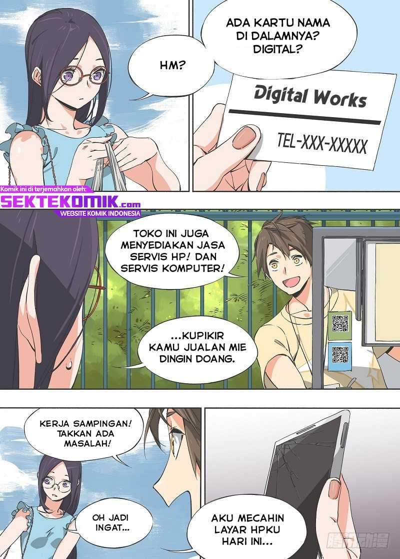 Oh My Hammer Chapter 02 Gambar 9