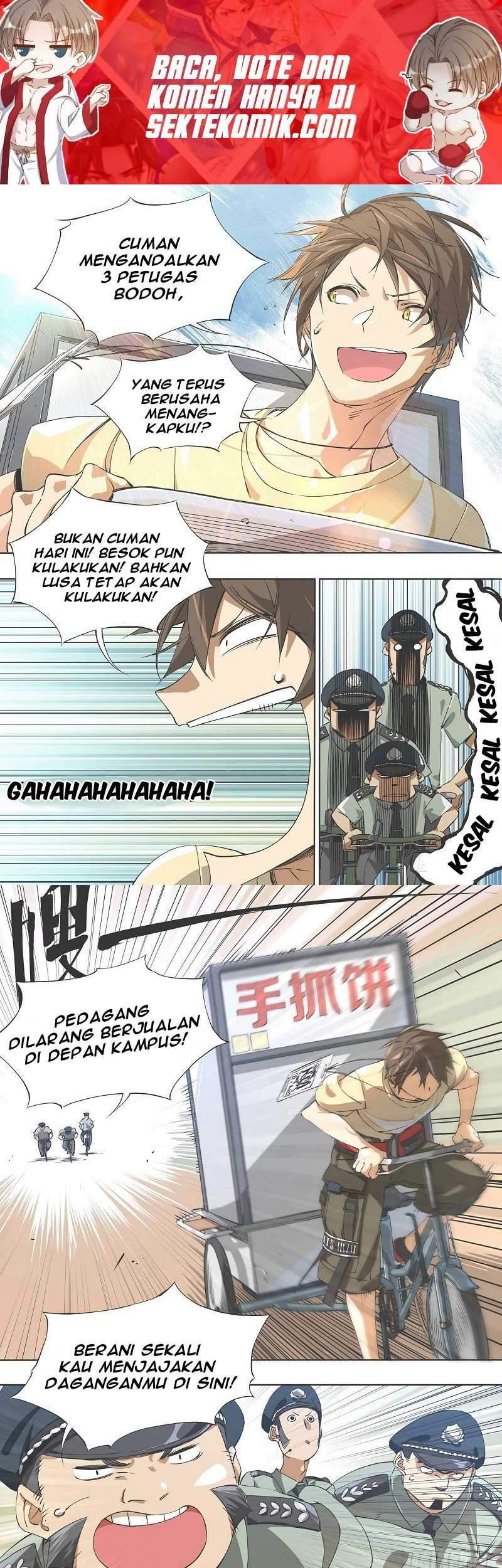 Oh My Hammer Chapter 1 Gambar 17