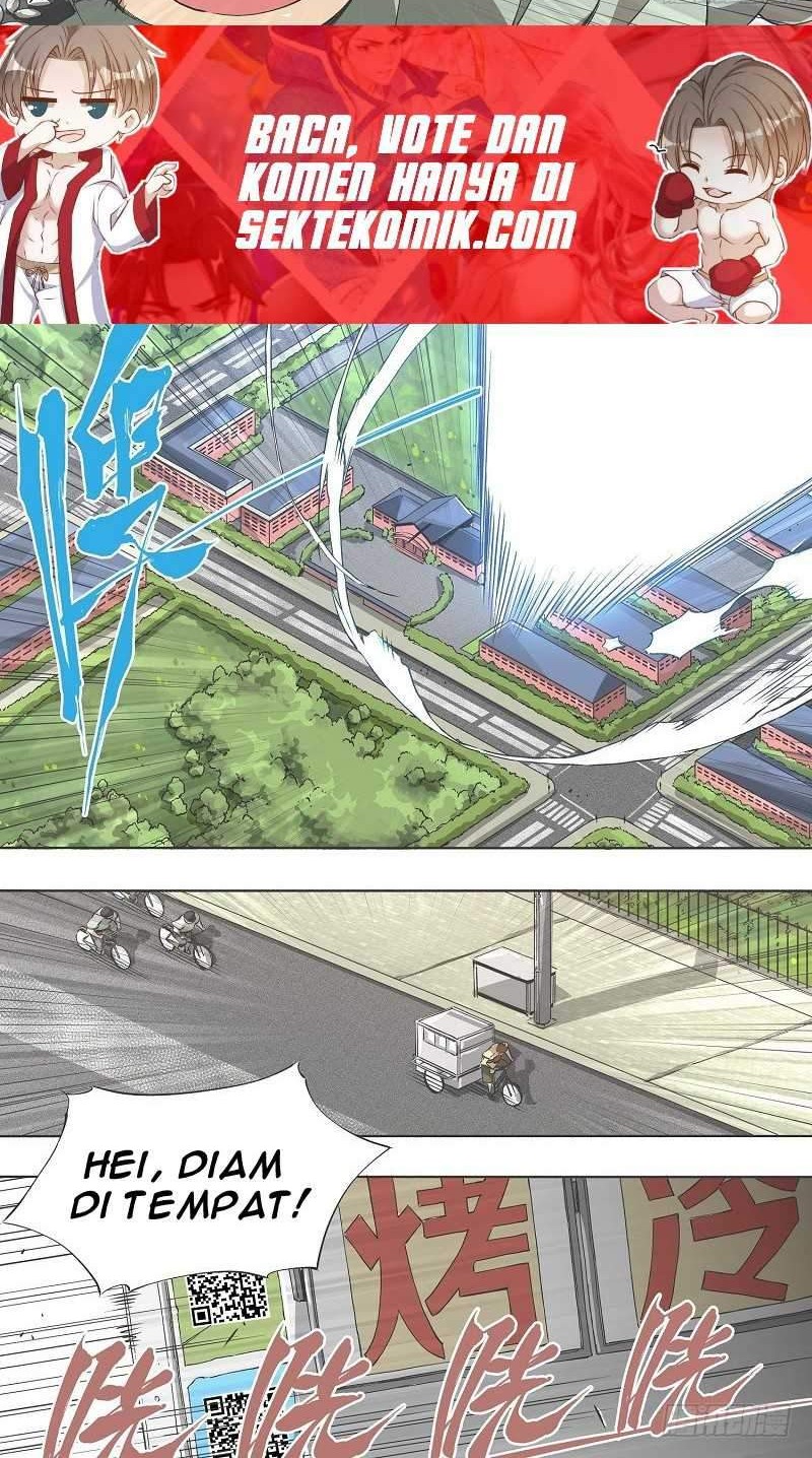 Oh My Hammer Chapter 1 Gambar 18