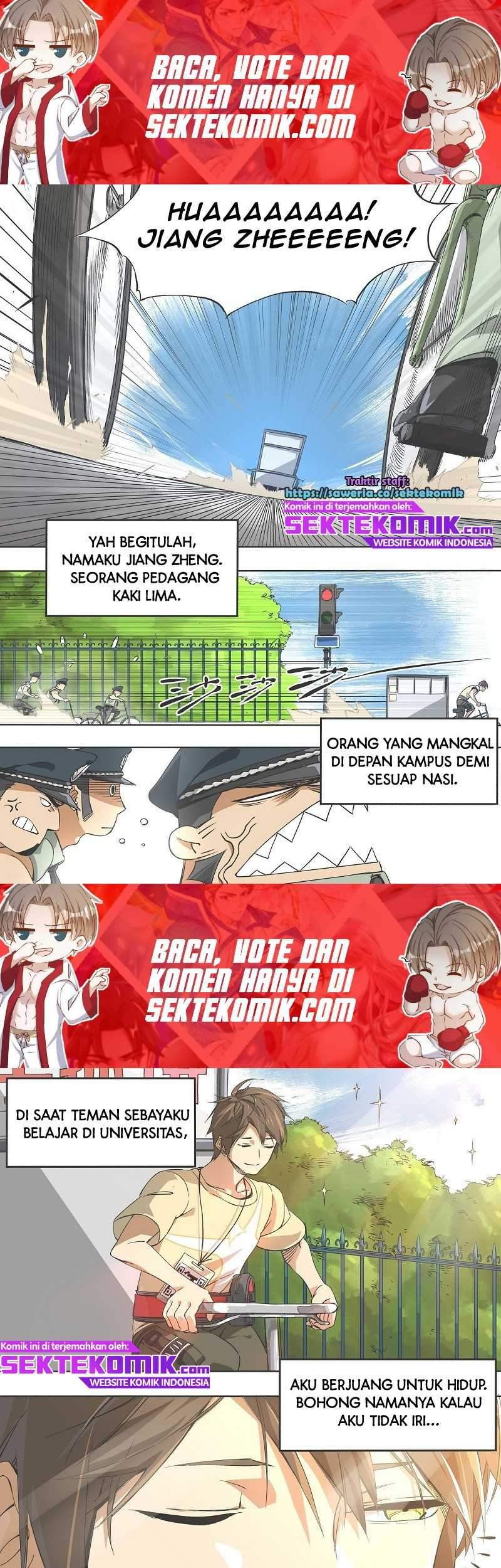 Oh My Hammer Chapter 1 Gambar 19