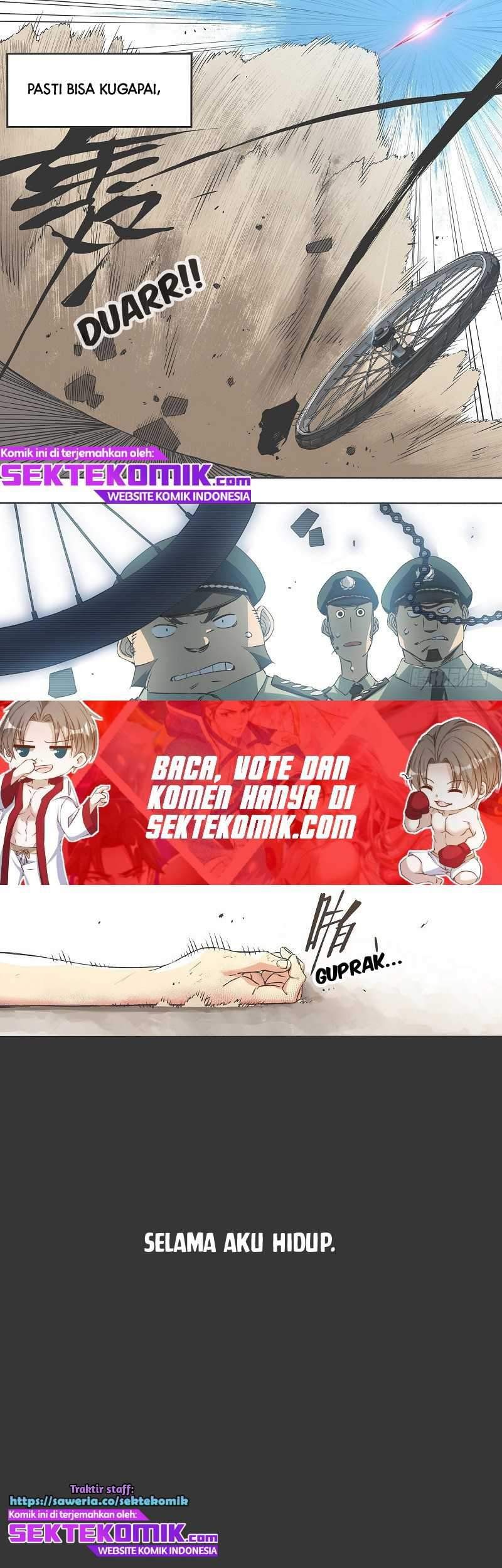 Oh My Hammer Chapter 1 Gambar 21