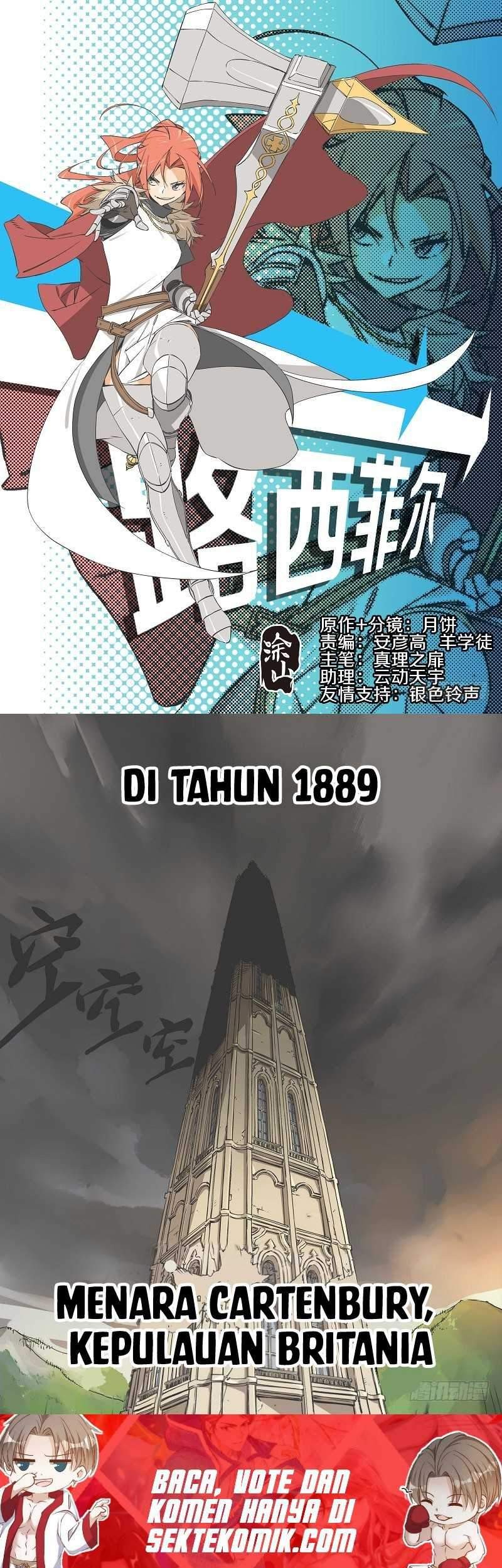 Baca  Oh My Hammer Chapter 1 Gambar 2