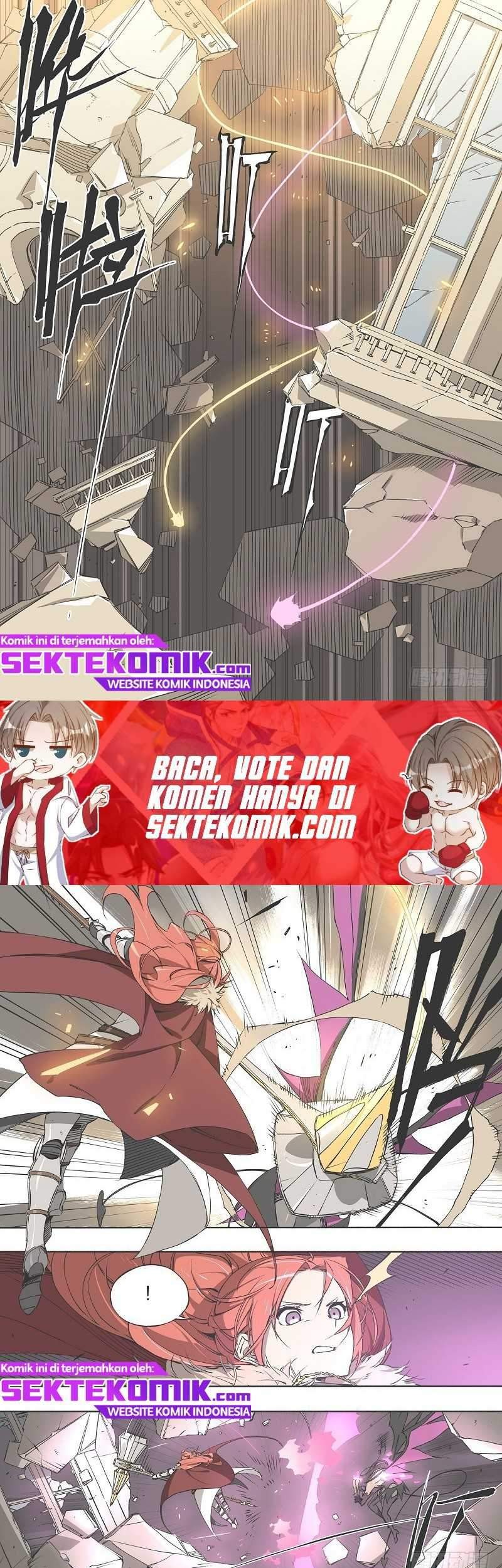 Oh My Hammer Chapter 1 Gambar 4