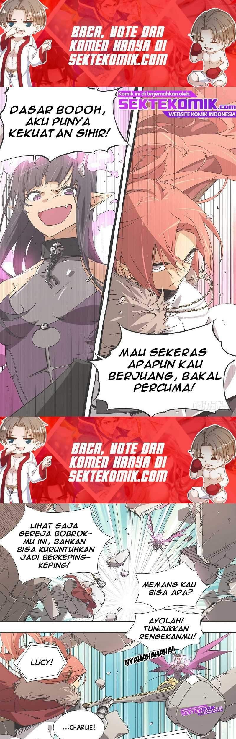 Oh My Hammer Chapter 1 Gambar 6