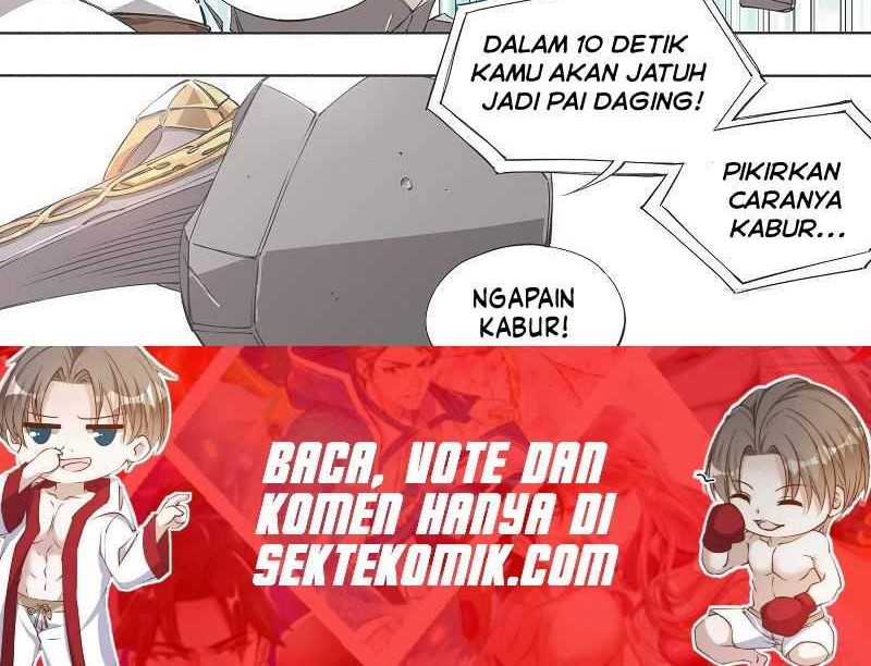 Oh My Hammer Chapter 1 Gambar 7