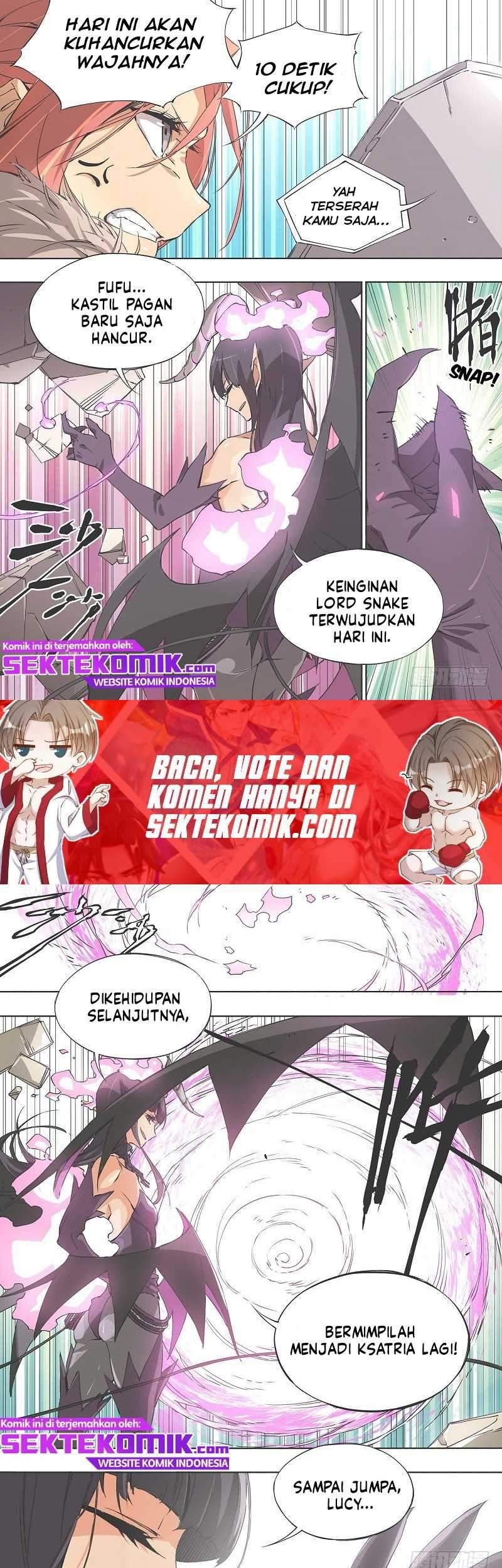 Oh My Hammer Chapter 1 Gambar 8