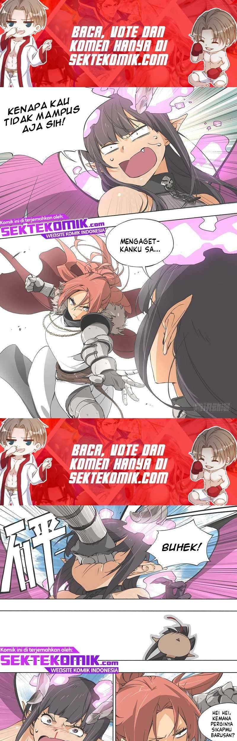 Oh My Hammer Chapter 1 Gambar 10