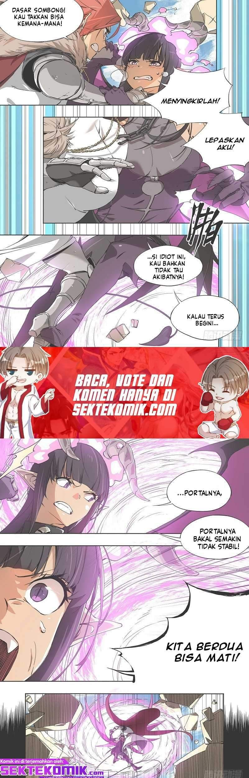 Oh My Hammer Chapter 1 Gambar 12