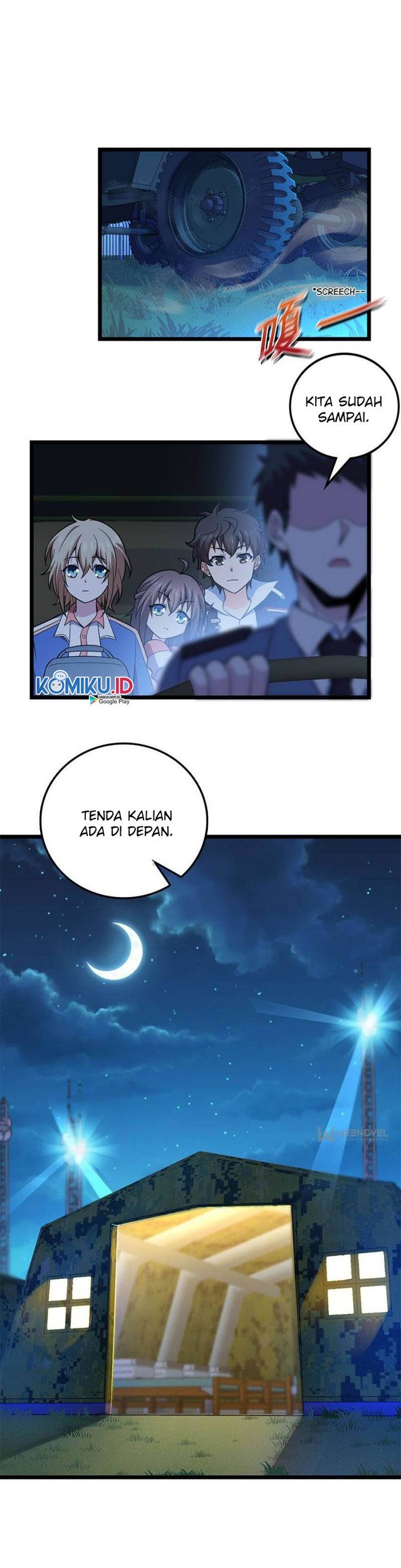 Baca Spare Me, Great Lord! Chapter 74 Gambar 2