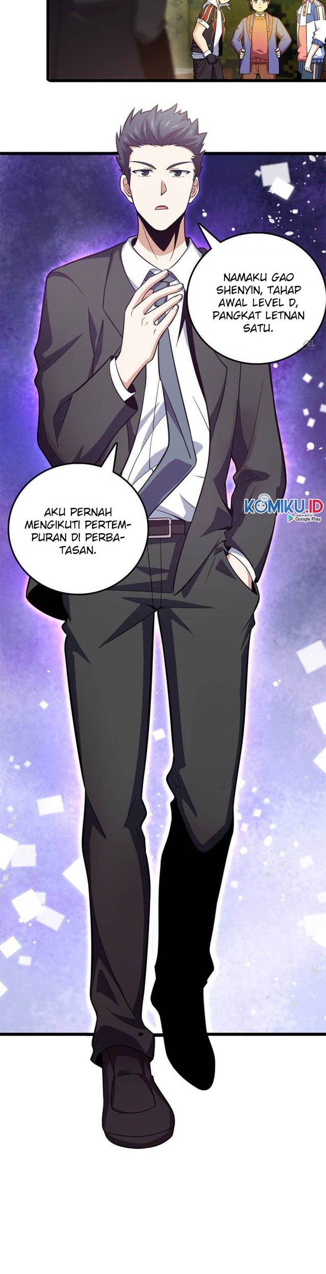Spare Me, Great Lord! Chapter 74 Gambar 10