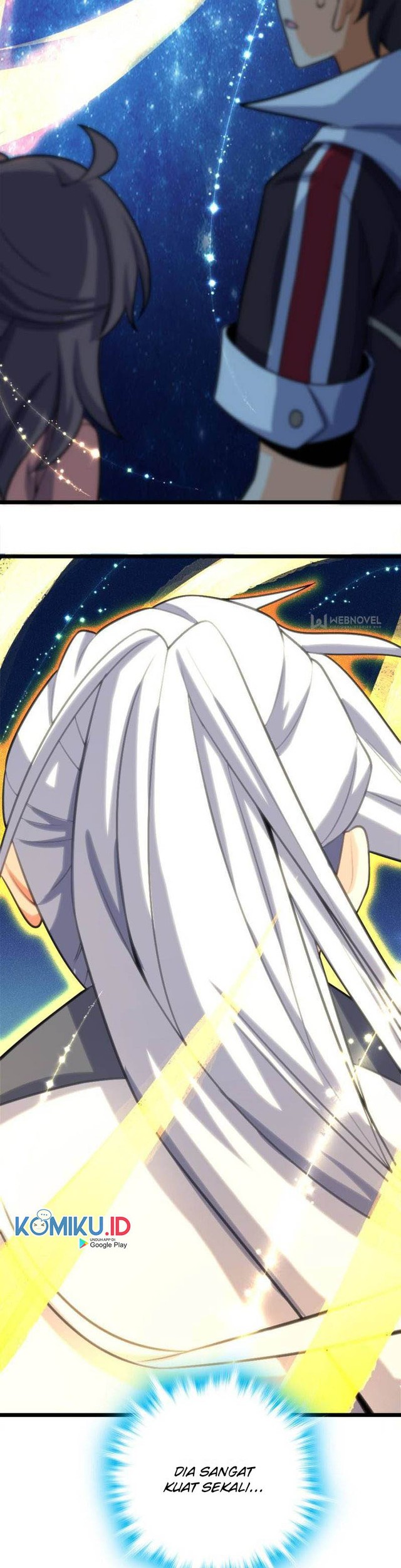 Spare Me, Great Lord! Chapter 76 Gambar 20