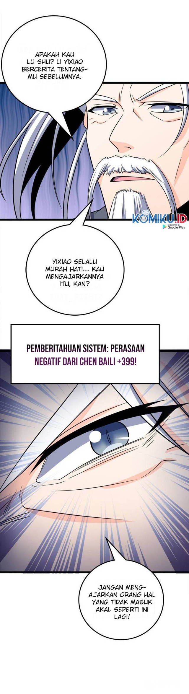 Spare Me, Great Lord! Chapter 76 Gambar 23
