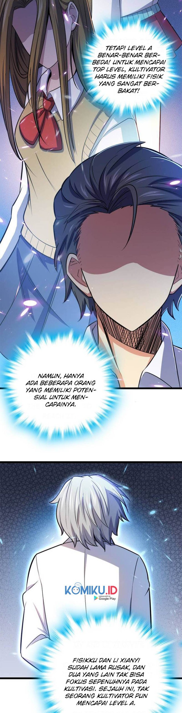 Spare Me, Great Lord! Chapter 76 Gambar 35